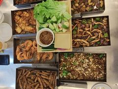 -老三李村河底戳子肉(总店)