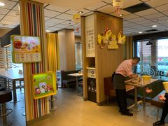 大堂-麦当劳(总统大酒店店)