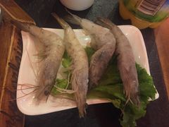 青虾-陈府大宅门成都火锅·手切鲜肉(太原街店)