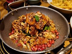 -吃饭皇帝大土家民族菜(正大广场店)