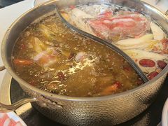 -珺小七铜锅涮肉(桃园路店)