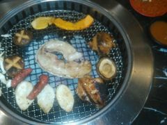-梦山水日本烧肉(五四广场店)