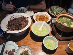 -老湘村·湖南土菜(天河维多利店)