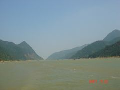 -羚羊峡古栈道森林公园