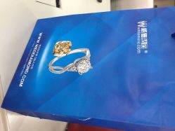 威德钻石-克拉钻专家&D色大本营-威德钻石-克拉钻大本营(南京东路店)