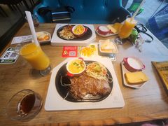-豪客来牛排(人民东路店)