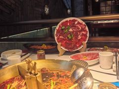 -小龙翻大江文化火锅(宽窄店)