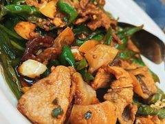 辣椒炒肉-兰湘子·湘菜小炒(盛龙广场店)