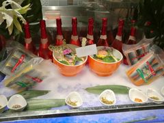 -领鲜活海鲜榴莲自助火锅(东门店)