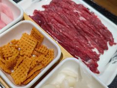 -汇聚德京味铜锅涮肉(沈家桥二路店)