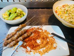 -很久以前羊肉串(中山公园店)