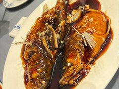西湖醋桂鱼-皇饭儿·王润兴酒楼(河坊街店)