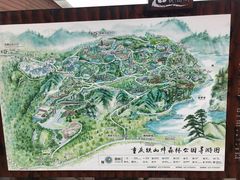 -铁山坪森林公园