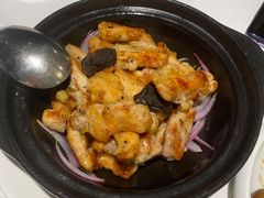 松露焗走地鸡-北京厨房(西安SKP店)