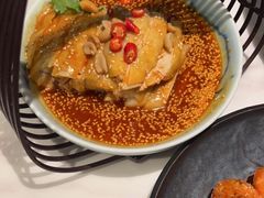-周渝食惦·酸菜鱼精致川菜(横岗店)