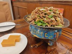 -烤肉季饭庄