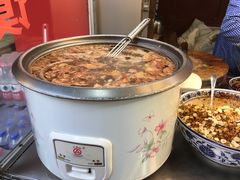 -老马家马蓉蛋菜夹馍·腊牛肉夹馍(回民街店)