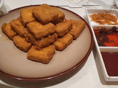 香炸臭豆腐-奇滋豆味(南十四道街店)