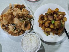 -老于餐厅(民生路店)