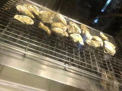烤生蚝-威珀斯酒店·珀萃美食餐厅