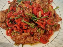 -川人川菜馆(黄山路店)