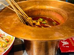 -雪熊哈尔滨烧烤·精酿啤酒·砂锅(中央胜境店)