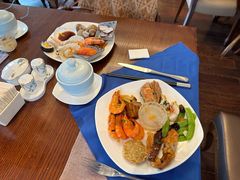 -浙江西子宾馆·瑶园咖啡厅