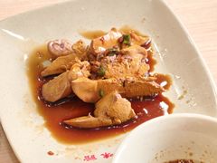 白切鸡肝-百家鸡味馆(清泰店)