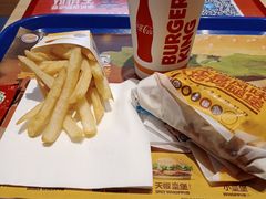 -汉堡王(常熟美城店)
