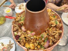 -老佛爷正宗铜炉蛙锅(五道口店)