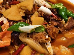 -马白开来特色羊排揪片子  (总店)