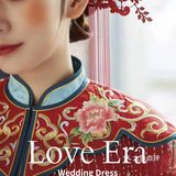 许你凤冠霞帔一世无忧，此生清风明月长伴天涯♥️