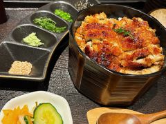 -玄白·炭烤活鳗(上海首店)