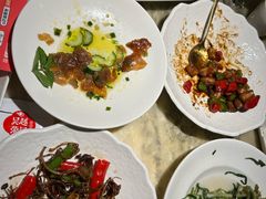 -吴越荣记苏州菜·松鼠桂鱼(月光码头店)
