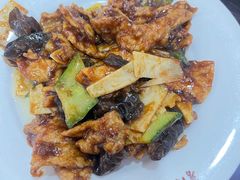 -晋阳饭庄(虎坊桥店)