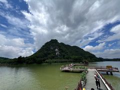 -星湖旅游景区七星岩