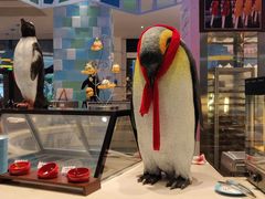 -帝企鹅自助餐厅•儿童岛•真企鹅(长隆企鹅酒店)