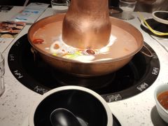 -京韵胡同·酱香羊蝎子火锅涮肉(长寿路店)