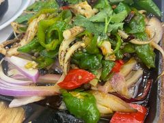 -东北酱骨饺子铁锅炖(万达总店)