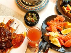 -美食汇自助餐厅(成都万达瑞华酒店)