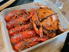 三妹澳洲小龙虾-三妹小龙虾·黄油蟹(华侨城总店)