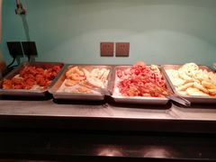 -温禾牛·和牛寿喜烧自助火锅(恒基名人店)