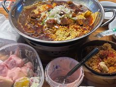 -溪边姑娘·拉丝酸奶水果捞(春熙路店)