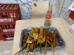 -五厂炸串(四流南路店)