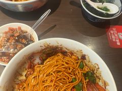 -王繁星面馆(西安熙地港店)