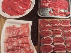 -京炭铜锅涮肉·羊蝎子·羊肉炉(保利·时光里店)