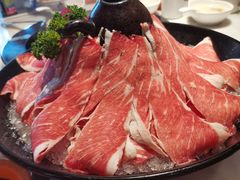 美国上等安格斯牛板腱-煲宫猪肚鸡(晶品店)