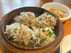 糯米排骨-永乐饭店