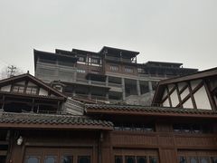 -磁器口古镇