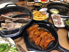 -火炉火自助餐(悠唐购物中心店)